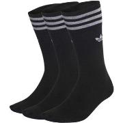 Chaussettes adidas Calze Solid Crew Sock 3Pack
