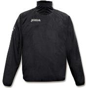 Veste Joma Giubbino Cortavientos Wind Polyester Nero