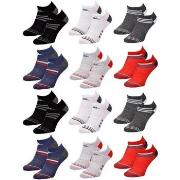 Chaussettes enfant Kappa Chaussettes Enfant SNEAKER Lot de 12