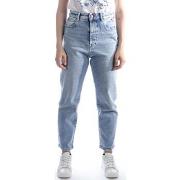 Pantalon Replay Jeans Azzurro