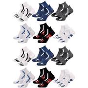 Chaussettes enfant Sergio Tacchini Chaussettes Enfant QUARTER Lot de 1...