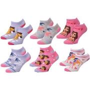 Chaussettes enfant Spirit Pack de 6 Paires SNEAKER 4187