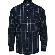 Chemise Selected Camicia Slhslimtheo Shirt Ls W Noos