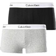 Caleçons Calvin Klein Jeans Low Rise Trunk 2P