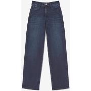 Jeans enfant Le Temps des Cerises Pulp regular taille haute jeans bleu...