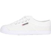 Baskets Kawasaki Original Corduroy Shoe K212444-ES 1002 White