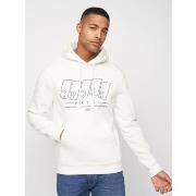 Sweat-shirt Crosshatch Maxima