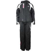 Doudounes enfants Peak Mountain Ensemble de ski fille GINGO