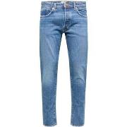 Jeans Selected 16080468 - 172 SLIM TAPE-16080468 MEDIUM BLUE DENIM