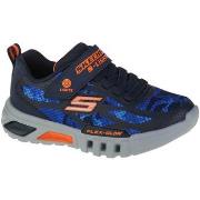 Baskets basses enfant Skechers Flex-Glow Rondler