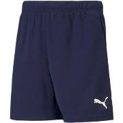 Short enfant Puma Teamrise Short Jr