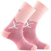 Chaussettes Thyo Lot de 2 paires de chaussettes en coton RANDO CONCEPT