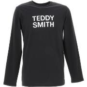 T-shirt Teddy Smith Ticlass basic m