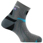 Chaussettes Thyo Chaussettes tiges courtes La Double® Trek en fils rec...