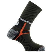 Chaussettes Thyo Mi-chaussettes chemin de Compostelle MADE IN FRANCE