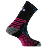 Chaussettes Thyo Mi-chaussettes Pro Trail en fils recyclés