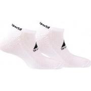 Chaussettes de sports Le Coq Sportif Packs de 2 paires d'invisibles en...