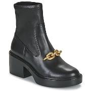 Bottines Coach KENNA LEATHER BOOTIE