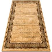 Tapis Rugsx Tapis en laine OMEGA LAVA miel 200x300 cm