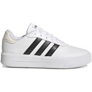 Baskets adidas Court Platform