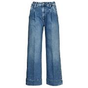 Jeans flare / larges Pepe jeans LUCY
