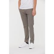 Pantalon Lee Cooper Pantalon chino NEILS Argile Beige L32