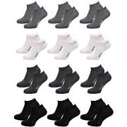 Chaussettes Cerruti 1881 Pack de 12 paires SNEAKERS