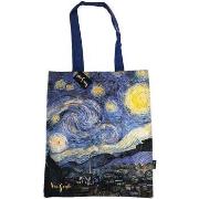 Sac Bandouliere Enesco Sac pour les courses Van Gogh - Nuit Étoilée