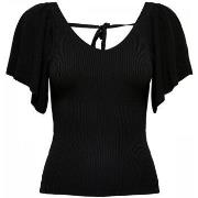 T-shirt Only 15203888 LEELO-BLACK