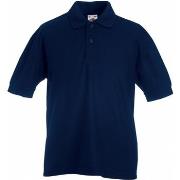 Polo enfant Fruit Of The Loom 63417