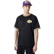 Debardeur New-Era Tee shirt homme Lakers 60416370 - XS
