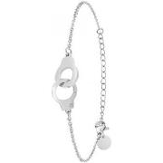 Bracelets Sc Crystal BD2982-ARGENT