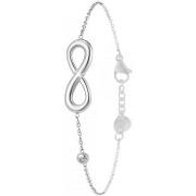 Bracelets Sc Crystal BD3023-ARGENT