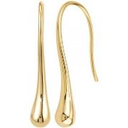 Boucles oreilles Sc Bohème B4158-DORE