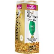 Accessoires cheveux Pantene Lot De Shampooing Doux Et Lisse 2 X