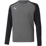 T-shirt enfant Puma Teampacer Gk Ls Jersey Jr