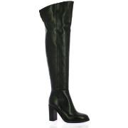 Bottes Gianni Crasto Cuissardes cuir