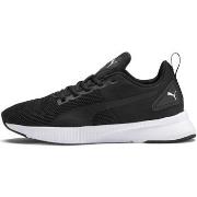 Baskets enfant Puma Baskets Ch Flyer Runner Jr (black)