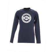 Maillots de bain enfant Quiksilver Breaktime rash ls baby