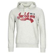 Sweat-shirt Jack &amp; Jones JJELOGO SWEAT HOOD 2 COL 23/24