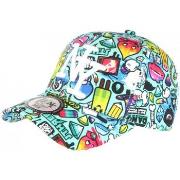 Casquette Hip Hop Honour Casquette Mixte