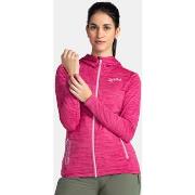 Polaire Kilpi Sweat à capuche de sport pour femme SEVELEN-W