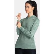 T-shirt Kilpi Sweat de course pour femme AILEEN-W