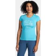 T-shirt Kilpi T-shirt fonctionnel pour femme LISMAIN-W