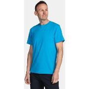 T-shirt Kilpi T-shirt en coton pour homme PROMO-M