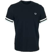 T-shirt Fred Perry Bold Tipped Pique