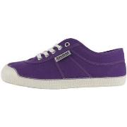 Baskets Kawasaki Legend Canvas Shoe K23L-ES 73 Purple