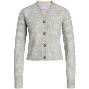 Pull Jjxx 12243654 REGINA CARDIGAN-LIGHT GREY MELANGE