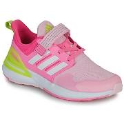 Baskets basses enfant adidas RapidaSport EL K