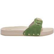 Sandales Scholl PESCURA FLAT Suede